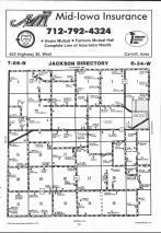 Jackson T86N-R34W, Calhoun County 1991